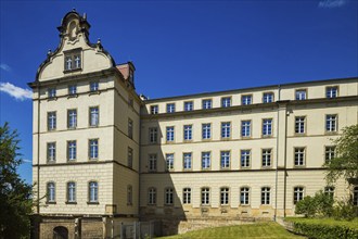 Sonnenstein Fortress now District Office