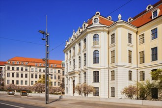 Country house with Dresden City Museum