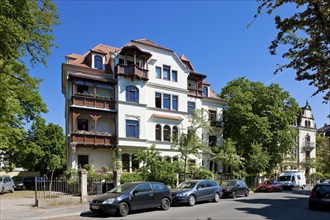 Villas in Dresden Blasewitz