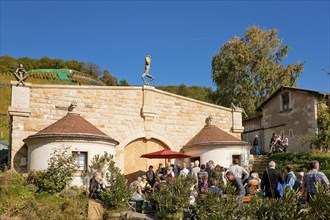 Klaus Zimmerling Winery