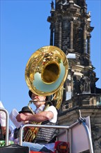 Dixieland Festival in Dresden