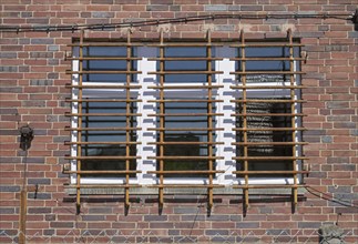 Administration wing, Stasi Memorial, Genslerstraße, Hohenschönhausen, Lichtenberg, Berlin, Germany,