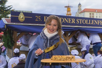 25th Dresden Stollen Festival