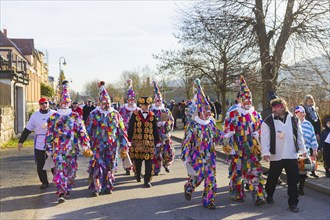 117th Schiffer Carnival in Prossen