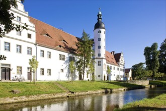 Zabeltitz Old Castle