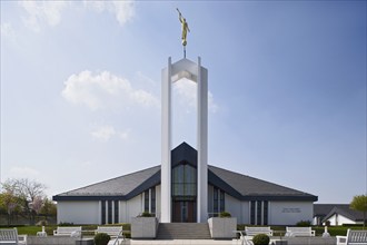 Mormon Temple Freiberg