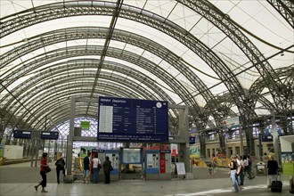 Dresden Central Station