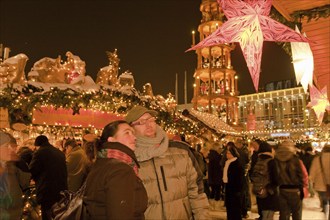 Dresden Striezel Market