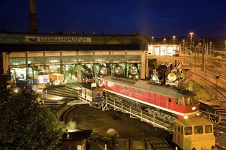 Railway Museum Dresden