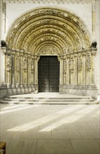 Freiberg Cathedral Golden Gate