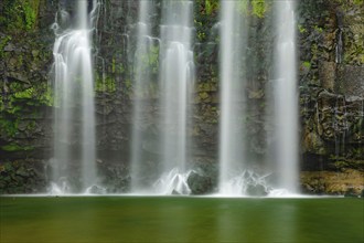 Llanos de Cortes Waterfall, Guanacaste, Costa Rica, Central America