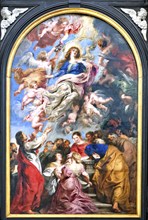 Assumption of the Virgin Mary, Assumption of the Virgin Mary, Assumption of the Virgin Mary,