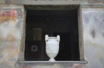 Historic Villa San Marco, Stabiae, Castellammare di Stabia, Campania, Italy, Europe