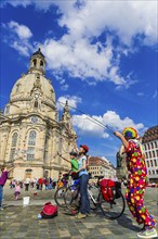 Elbe Cycle Route in Dresden