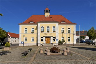 Liebertwolkwitz Town Hall