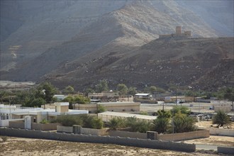 Bukha Fort, Bukha, Bucha, in the Omani enclave of Musandam, Oman, Asia