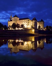 Torgau Hartenfels Castle