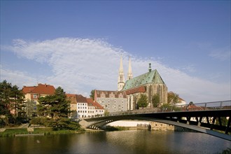 Görlitz Silhouette