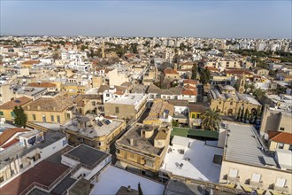 Cityscape Nicosia, Cyprus, Europe