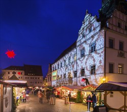 Canaletto Christmas Market Pirna