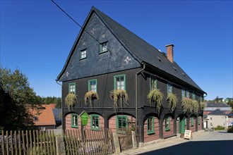 Hinterhermsdorf forest workers' parlour