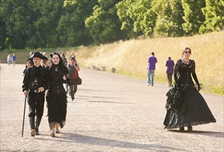 Wave-Gotik-Treffen Leipzig