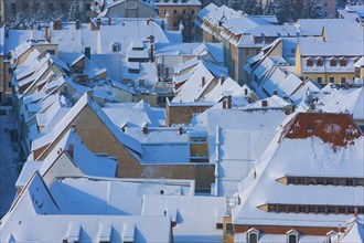 Pirna is a large district town and the administrative seat of the Sächsische Schweiz-Osterzgebirge