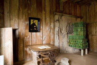 Wartburg Castle is a castle in Thuringia, situated above the town of Eisenach at the north-western