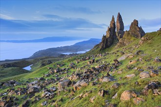 Old Man of Storr, Isle of Skye, Scotland, United Kingdom, Europe