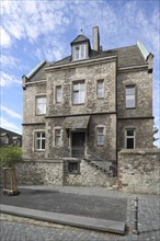 Dompfarrhaus built 1901, vicarage, old town, Limburg, Hesse, Germany, Europe