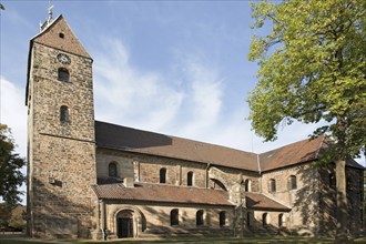 Collegiate Church Wunstorf Germany