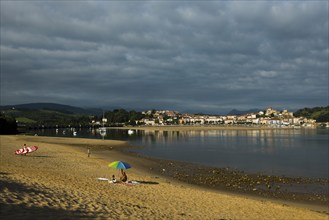 San Vicente de la Barquera, Cantabria, Spain, Europe