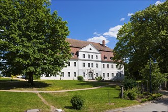 Gröditz Castle