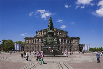 Semper Opera House Dresden