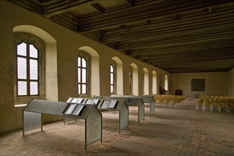 Altzella Monastery Conversation House