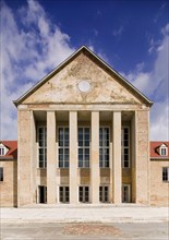 Dresden Hellerau, Festival Theatre