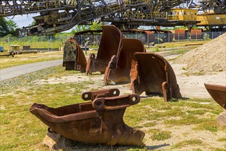 Mining Technology Park near Großpösna