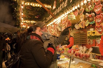 Dresden Striezel Market