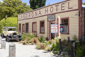 Cardrona Hotel, Central Otago, New Zealand, Oceania