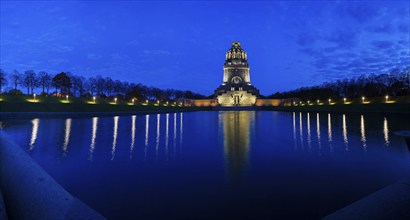 Leipzig Monument to the Battle of the Nations