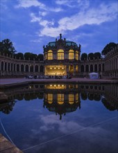 OPEN AIR CONCERT IN THE ZWINGERHOF