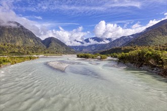 Wanganui River, New Zealand, Oceania