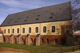 Altzella Monastery Conversation House