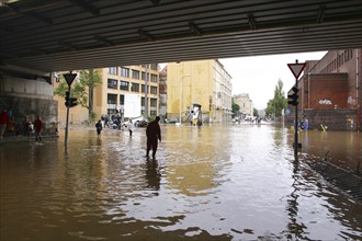 Elbe floods in 2002