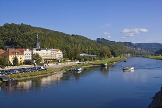 Bad Schandau, Scherenschnitt