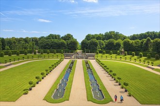 Baroque Park Grossedlitz Silent Music