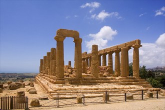 Agrigento, Temple of Juno lakinia