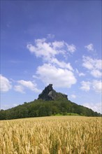 The Lilienstein is one of the most striking mountains in Saxon Switzerland in Saxony. The