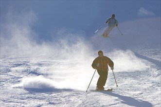 Carlsfeld ski slope