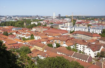 City view Gothenburg, Västra Götalands län, Sweden, Europe